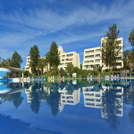 Apartment Marachique *
