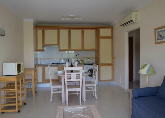 Marachique Lägenhet Alvor