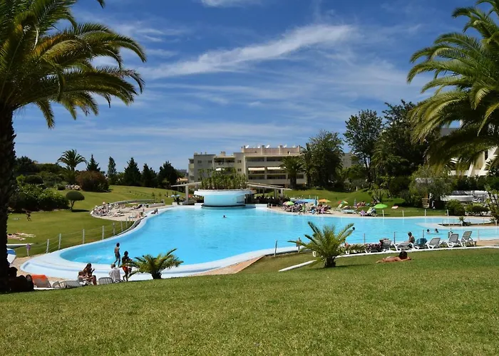 Marachique Lägenhet Alvor