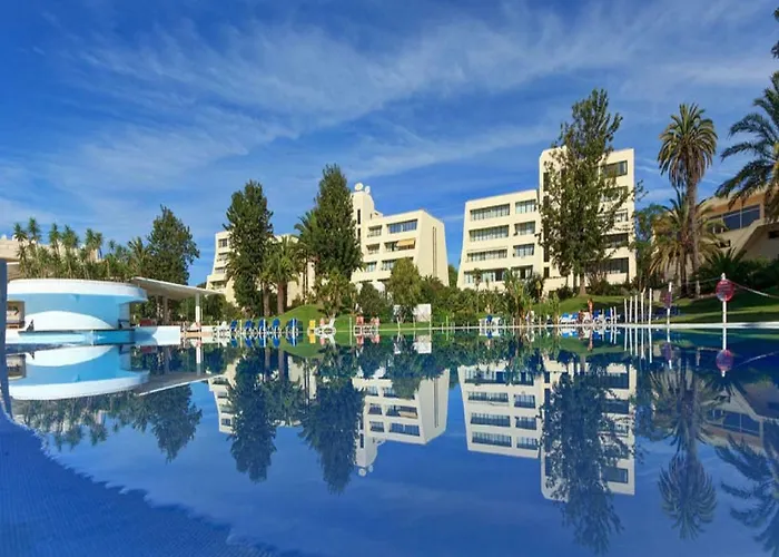 아파트 Marachique *