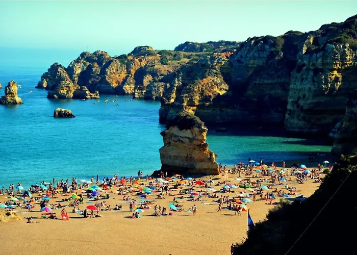 Marachique Lägenhet Alvor